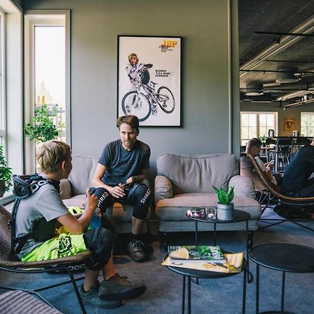 Jbp Hotell Järvsö Exteriér fotografie