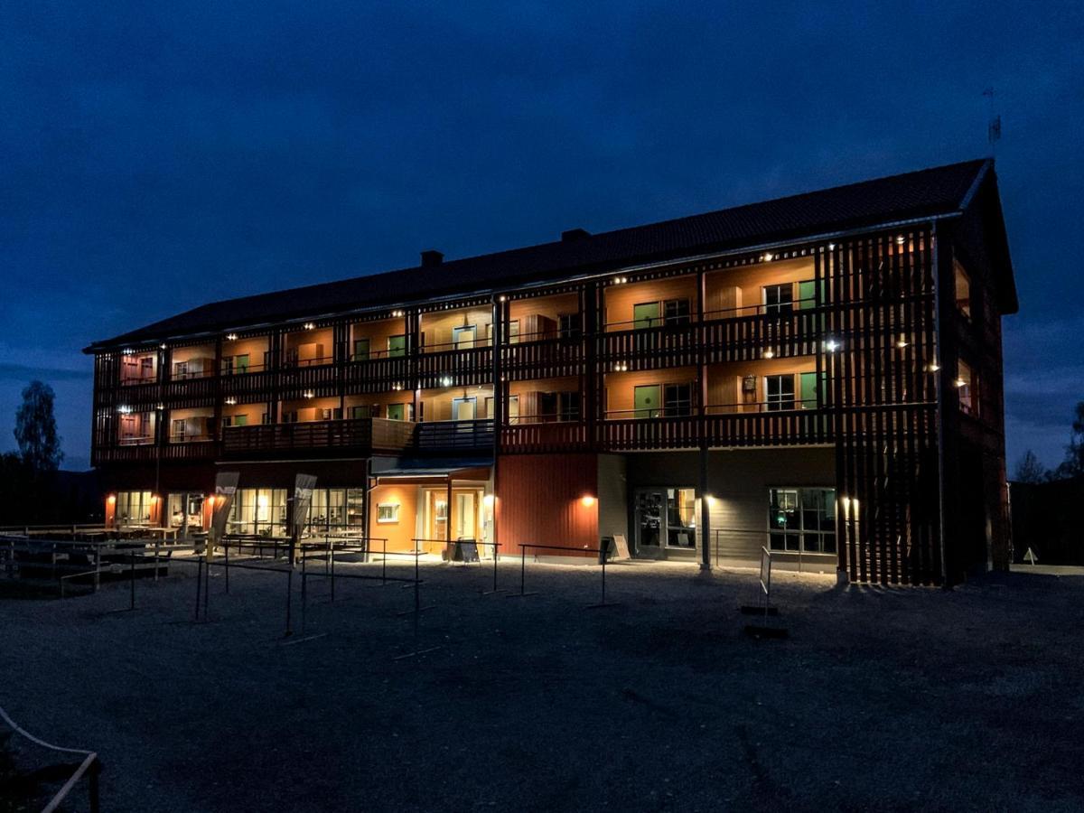Jbp Hotell Järvsö Exteriér fotografie