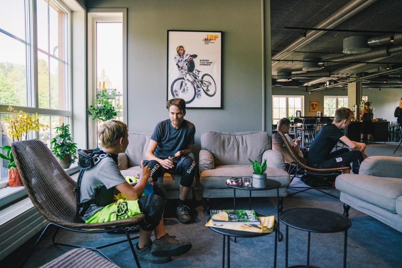 Jbp Hotell Järvsö Exteriér fotografie