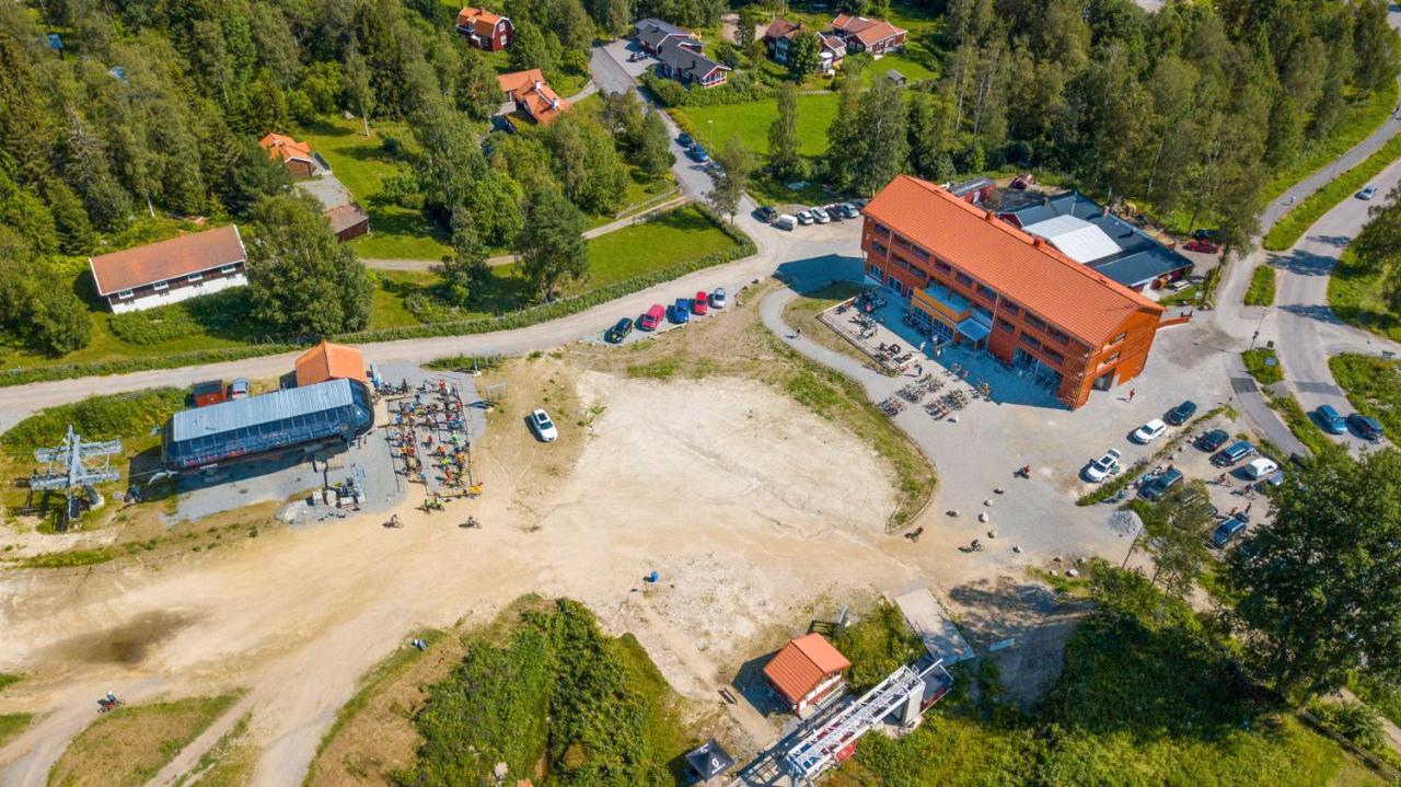 Jbp Hotell Järvsö Exteriér fotografie