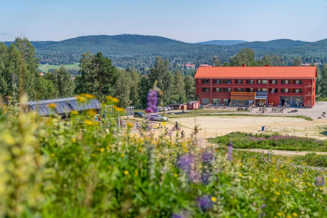Jbp Hotell Järvsö Exteriér fotografie