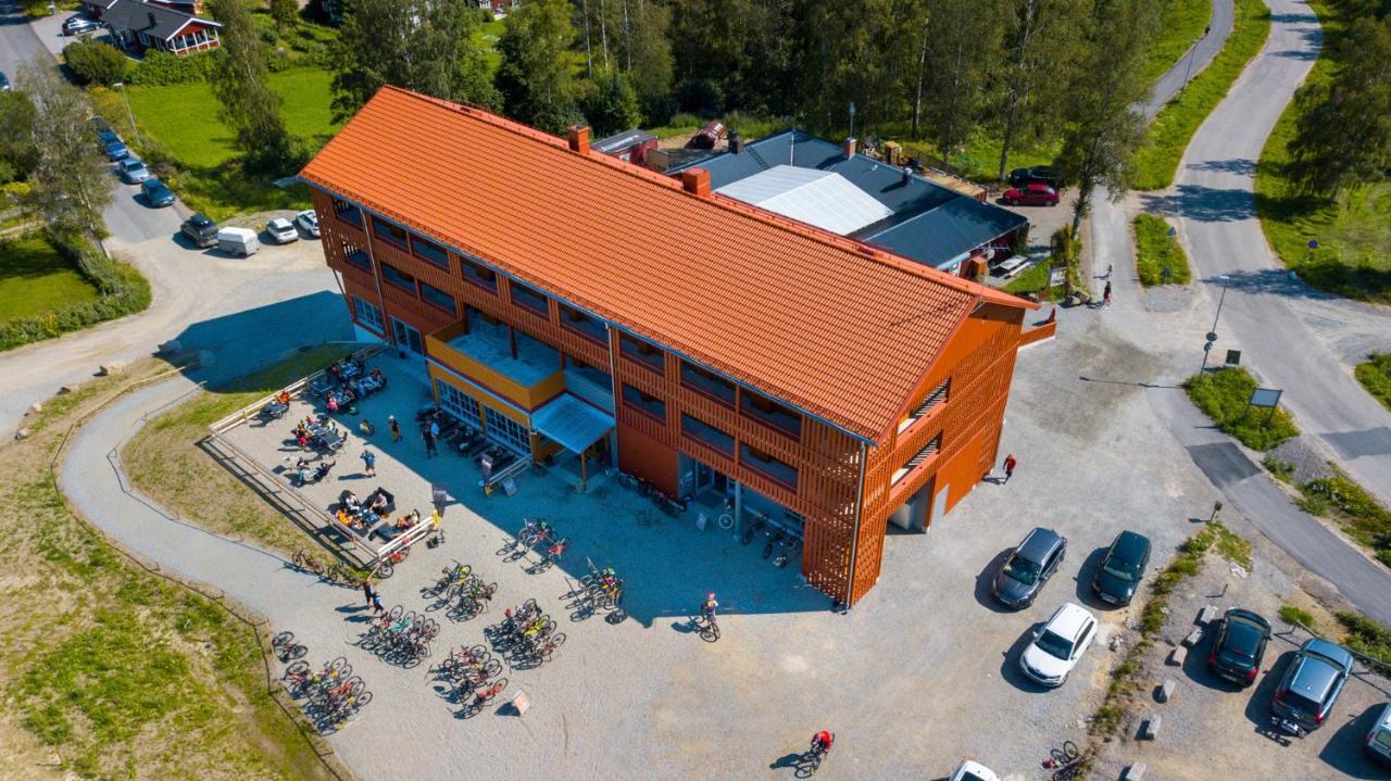 Jbp Hotell Järvsö Exteriér fotografie