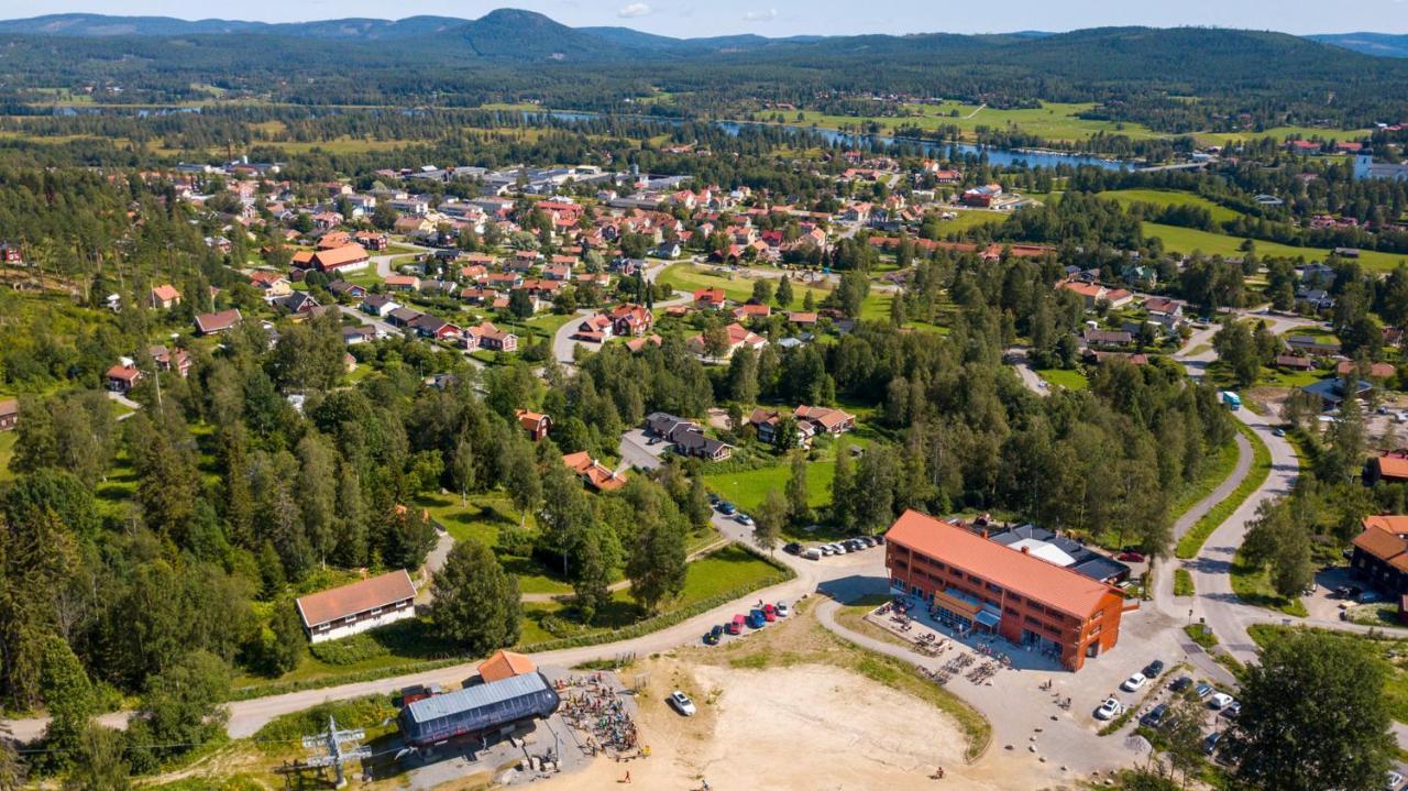 Jbp Hotell Järvsö Exteriér fotografie