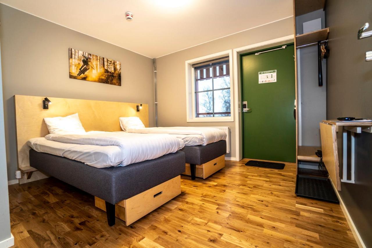 Jbp Hotell Järvsö Exteriér fotografie