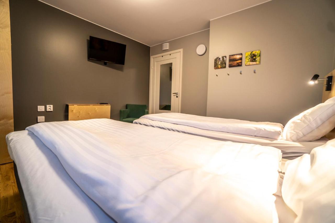 Jbp Hotell Järvsö Exteriér fotografie