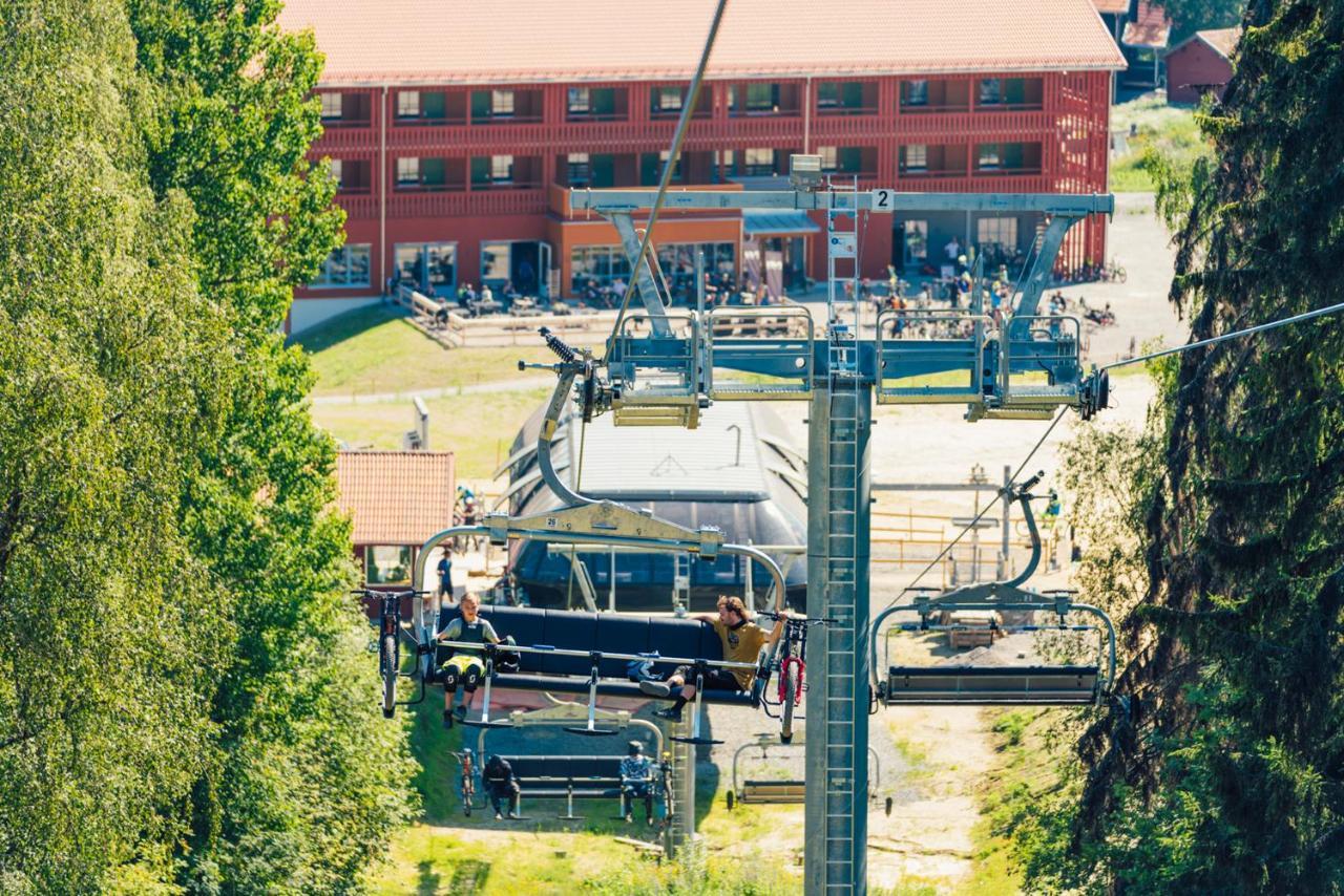 Jbp Hotell Järvsö Exteriér fotografie