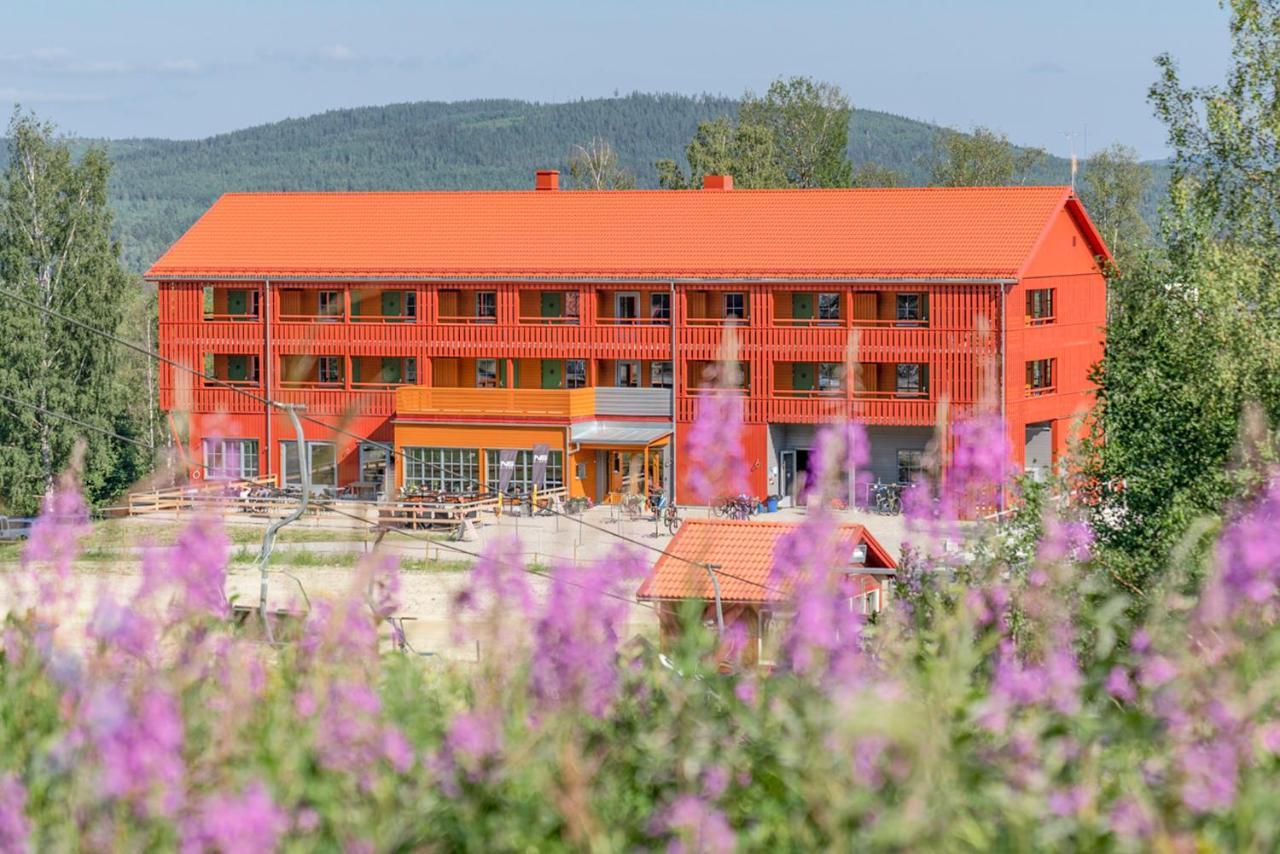 Jbp Hotell Järvsö Exteriér fotografie