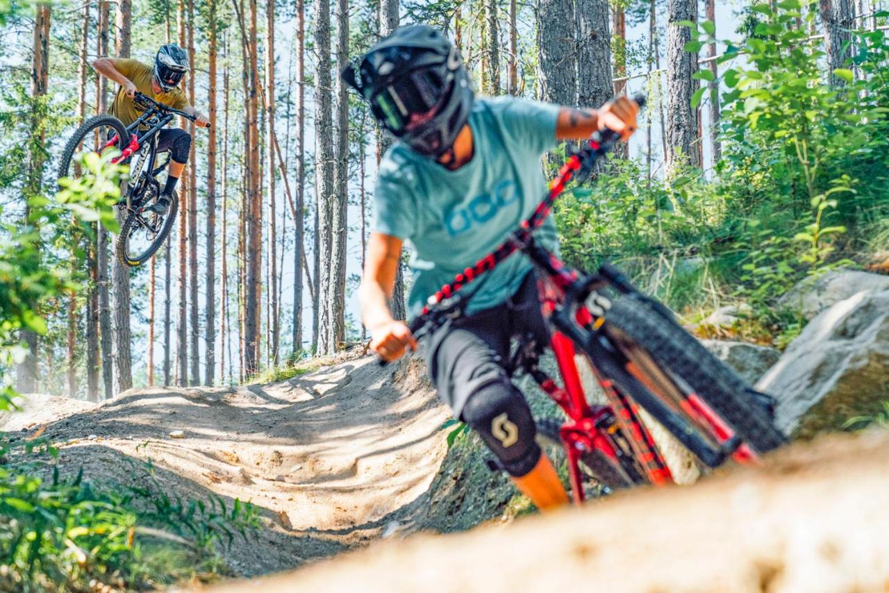 Jbp Hotell Järvsö Exteriér fotografie