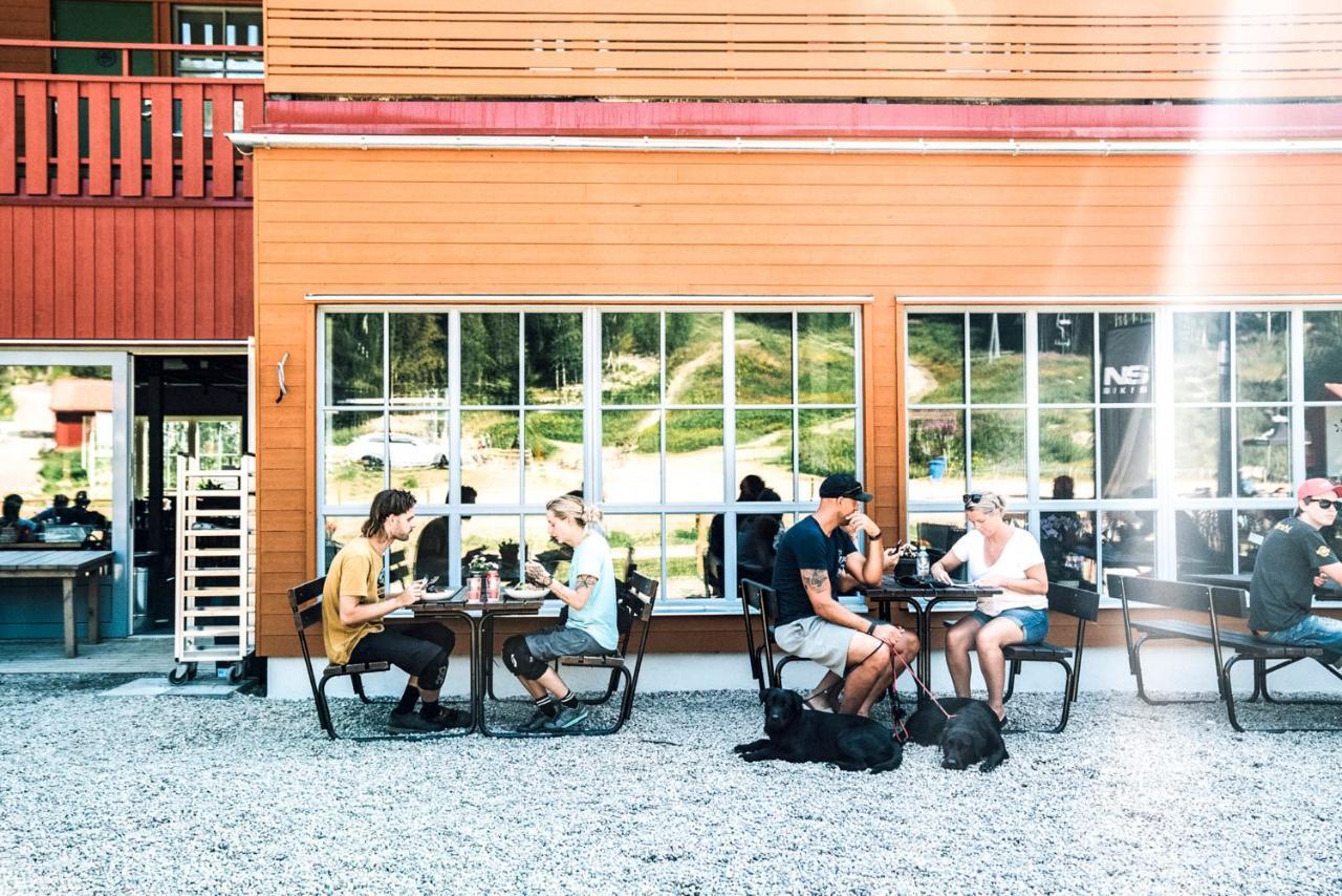 Jbp Hotell Järvsö Exteriér fotografie